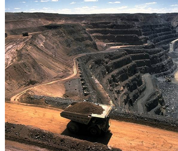 Industries Quarrying & Coal Mining